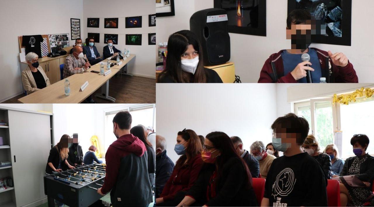 Copertina per Aumenta il disagio giovanile, 70 ragazzi seguiti al centro di Gorizia